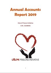 Annual Accounts Report 2019