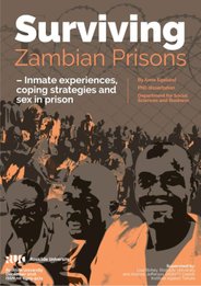 Surviving Zambian Prison (PhD)